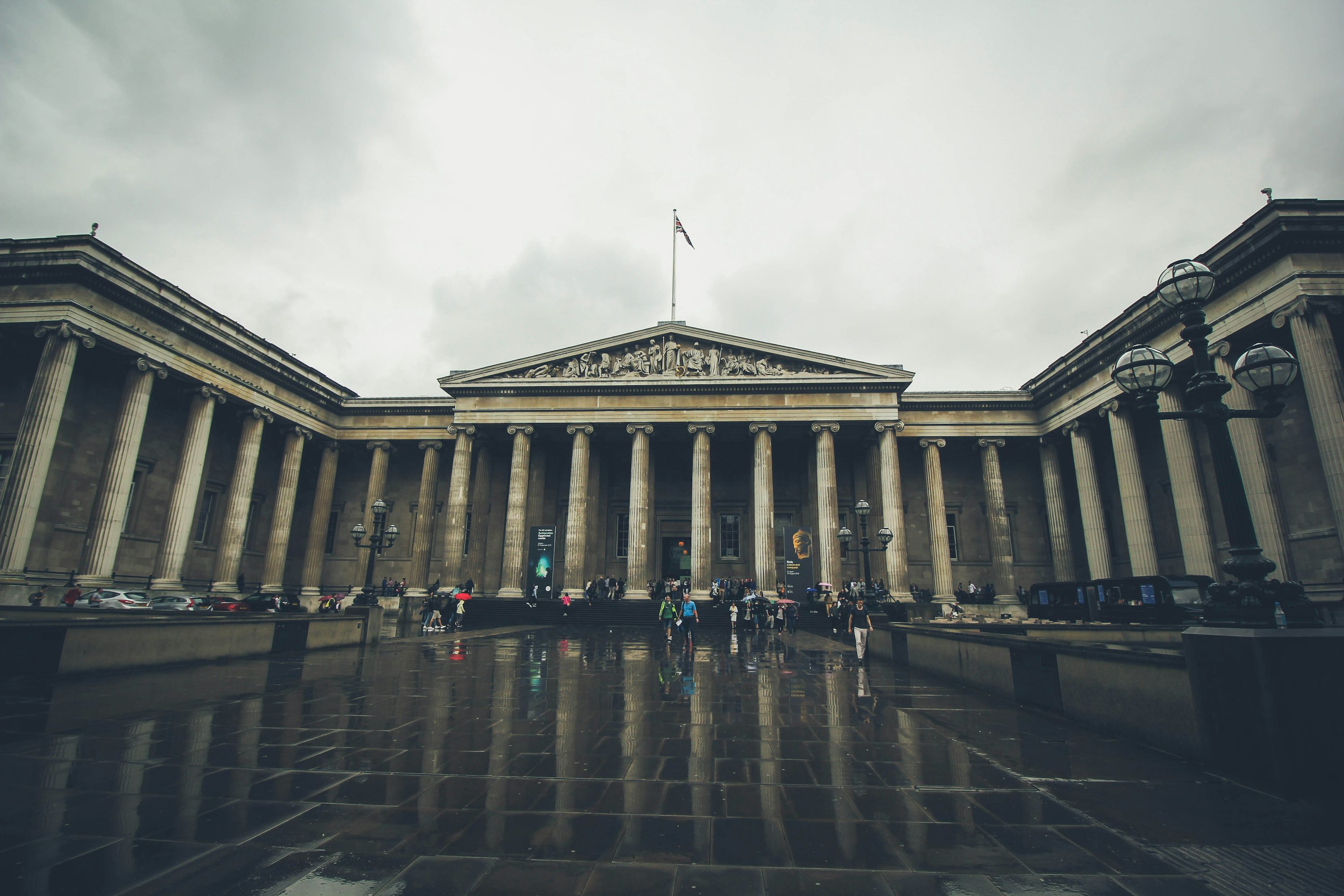 The British Museum