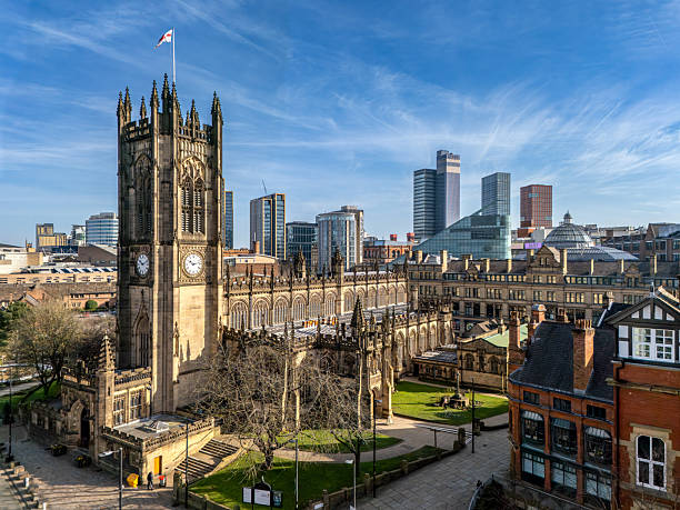 Manchester Cathedral