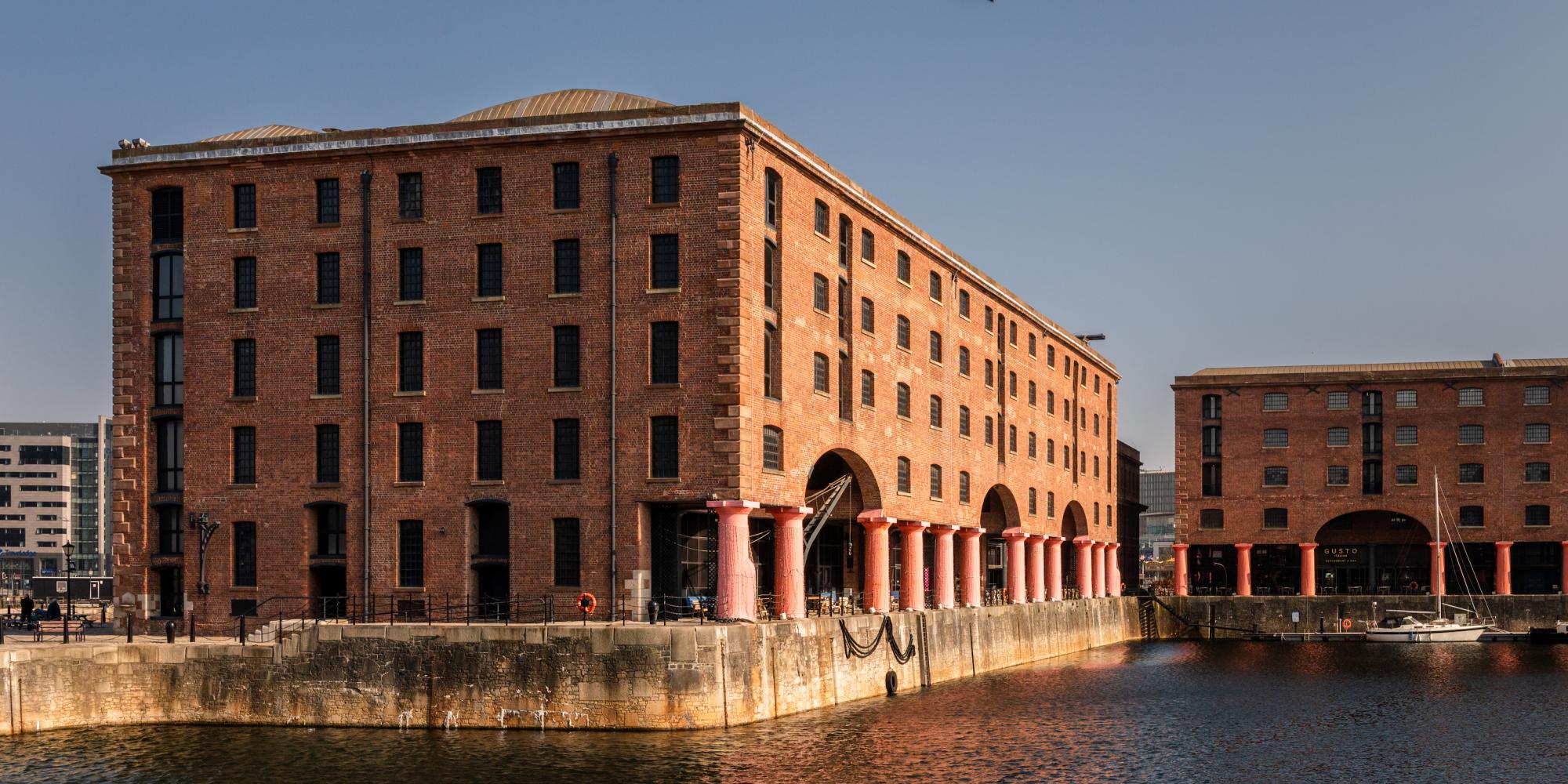 Merseyside Maritime Museum