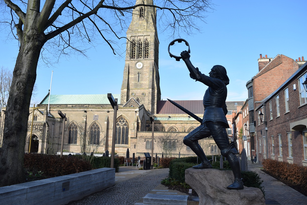 King Richard III Visitor Centre