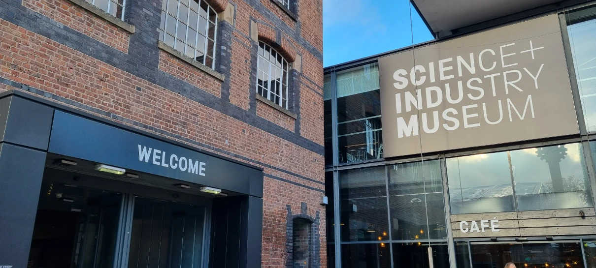 Science and Industry Museum