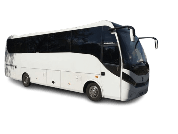 77 Seater Coach