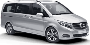 8 Seater MPV