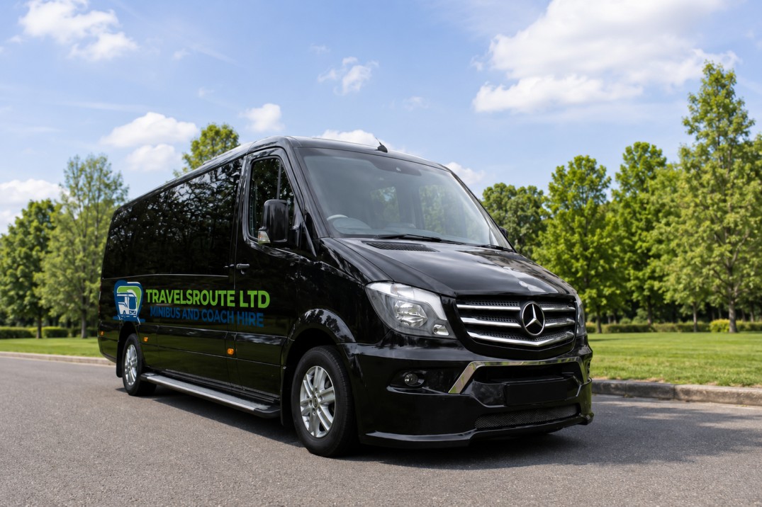 Luxury wedding transportation by TravelsRoute