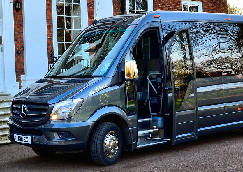 Executive travel services