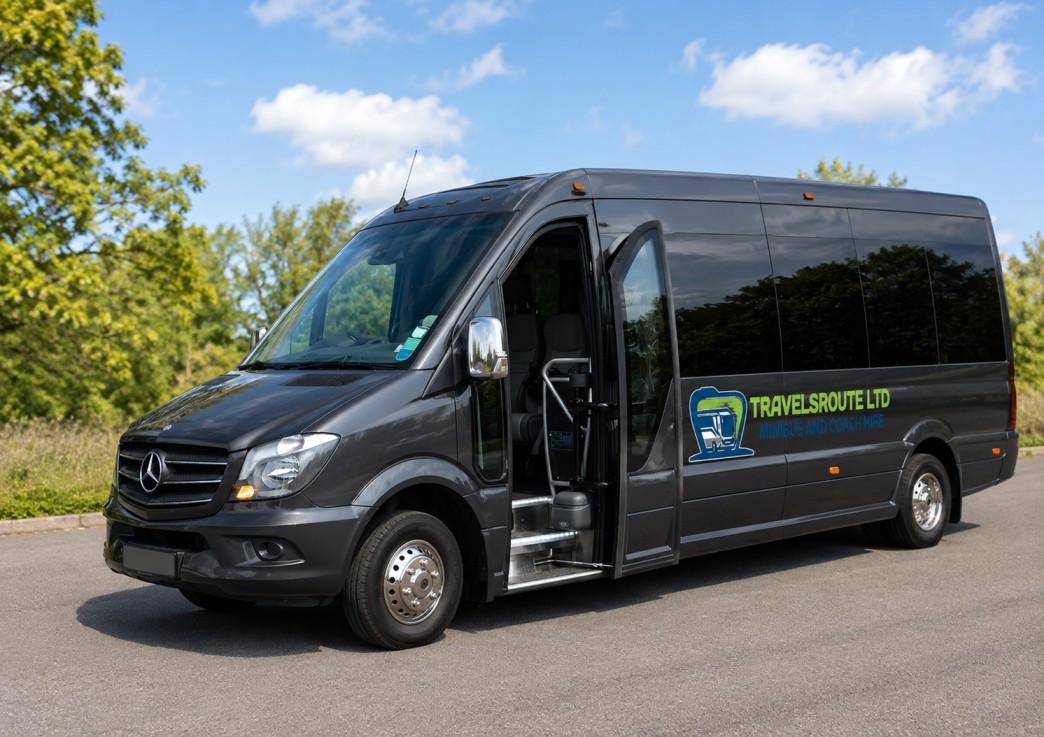 Executive travel services