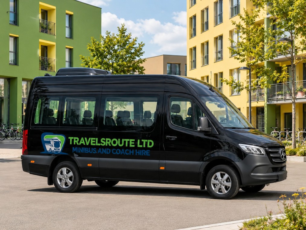 Corporate event transportation services